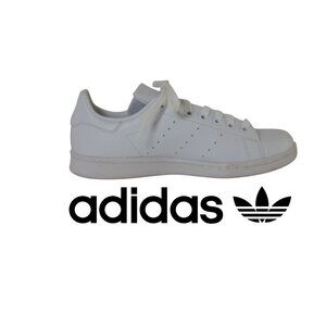 Adidas Women's Stan Smith Primegreen 'Cloud White' Size 7